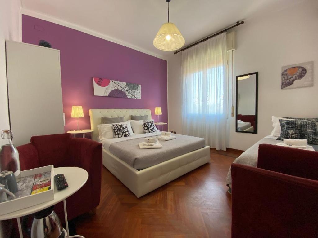 Central Suite Bed&Breakfast Bologna Phòng bức ảnh