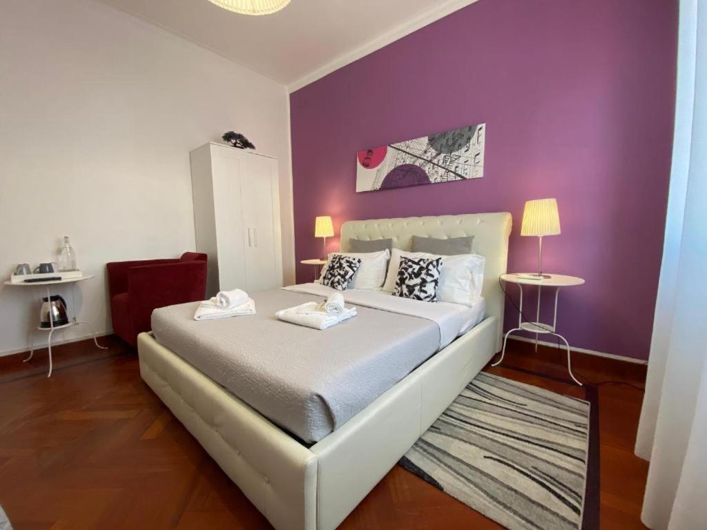 Central Suite Bed&Breakfast Bologna Phòng bức ảnh