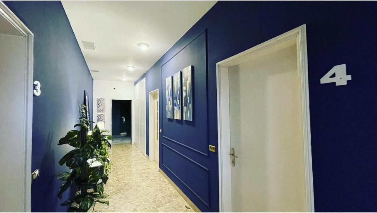 Central Suite Bed&Breakfast Bologna Ngoại thất bức ảnh
