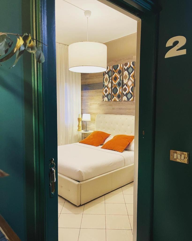 Central Suite Bed&Breakfast Bologna Phòng bức ảnh