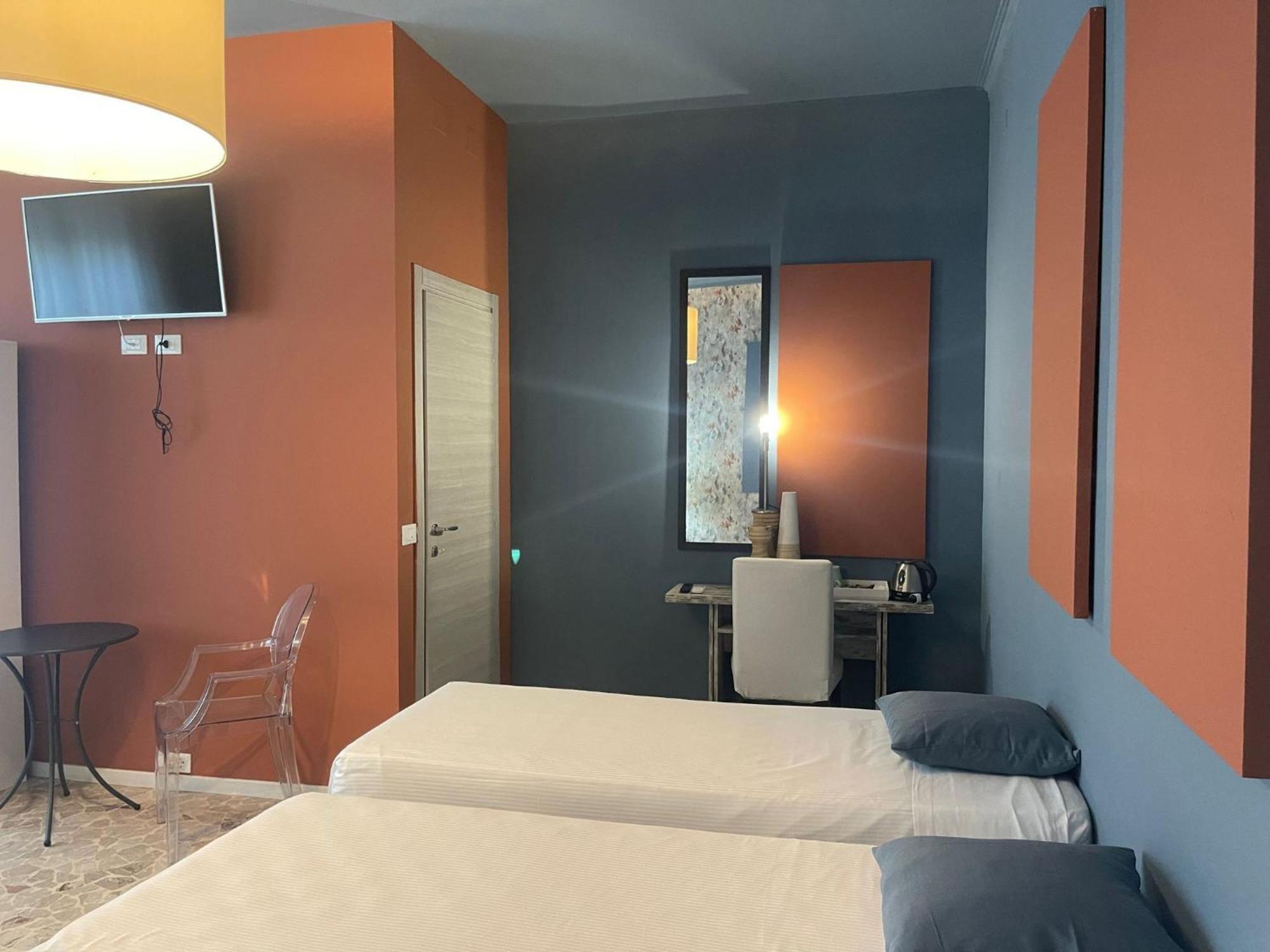 Central Suite Bed&Breakfast Bologna Ngoại thất bức ảnh