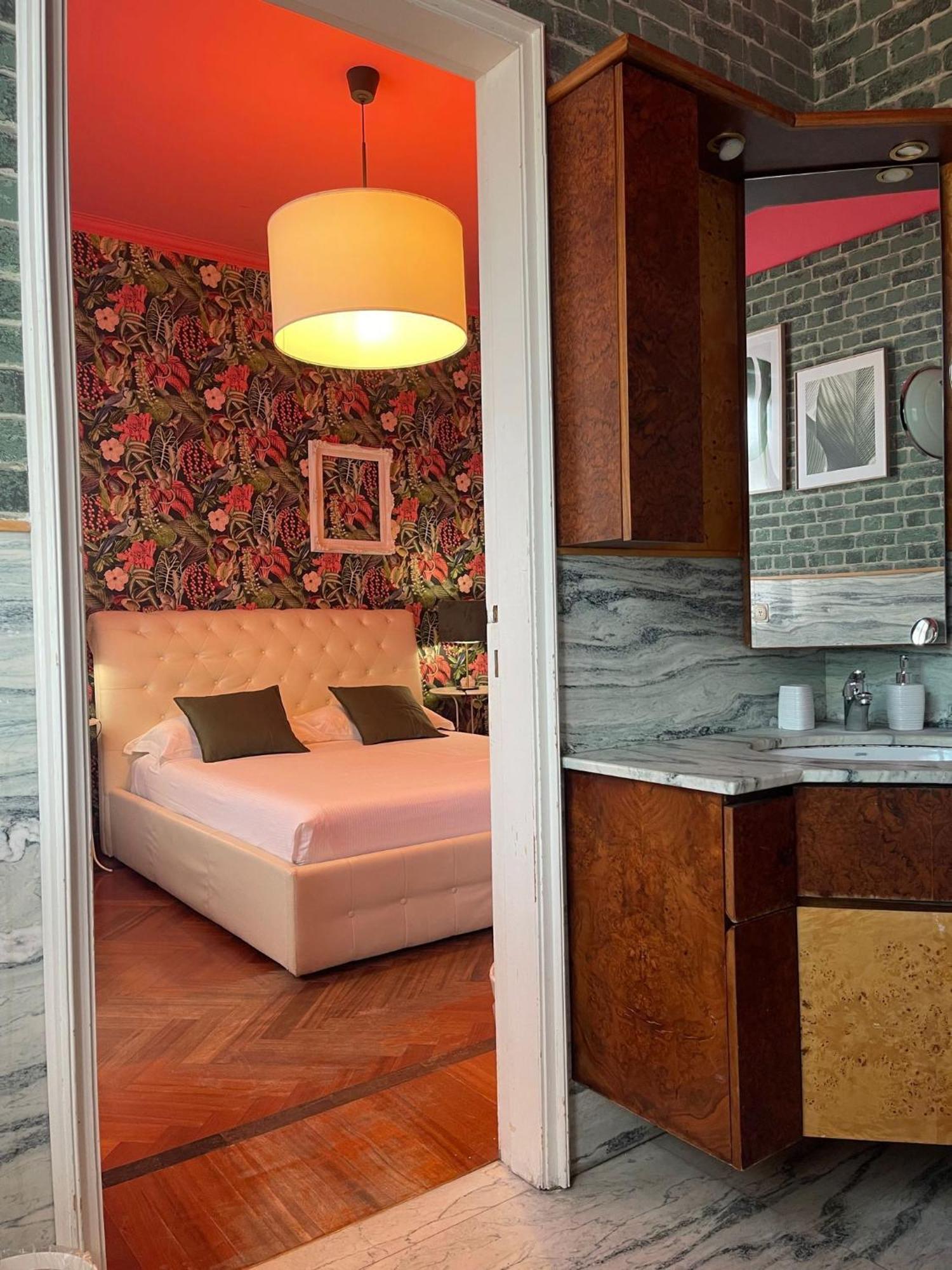 Central Suite Bed&Breakfast Bologna Ngoại thất bức ảnh
