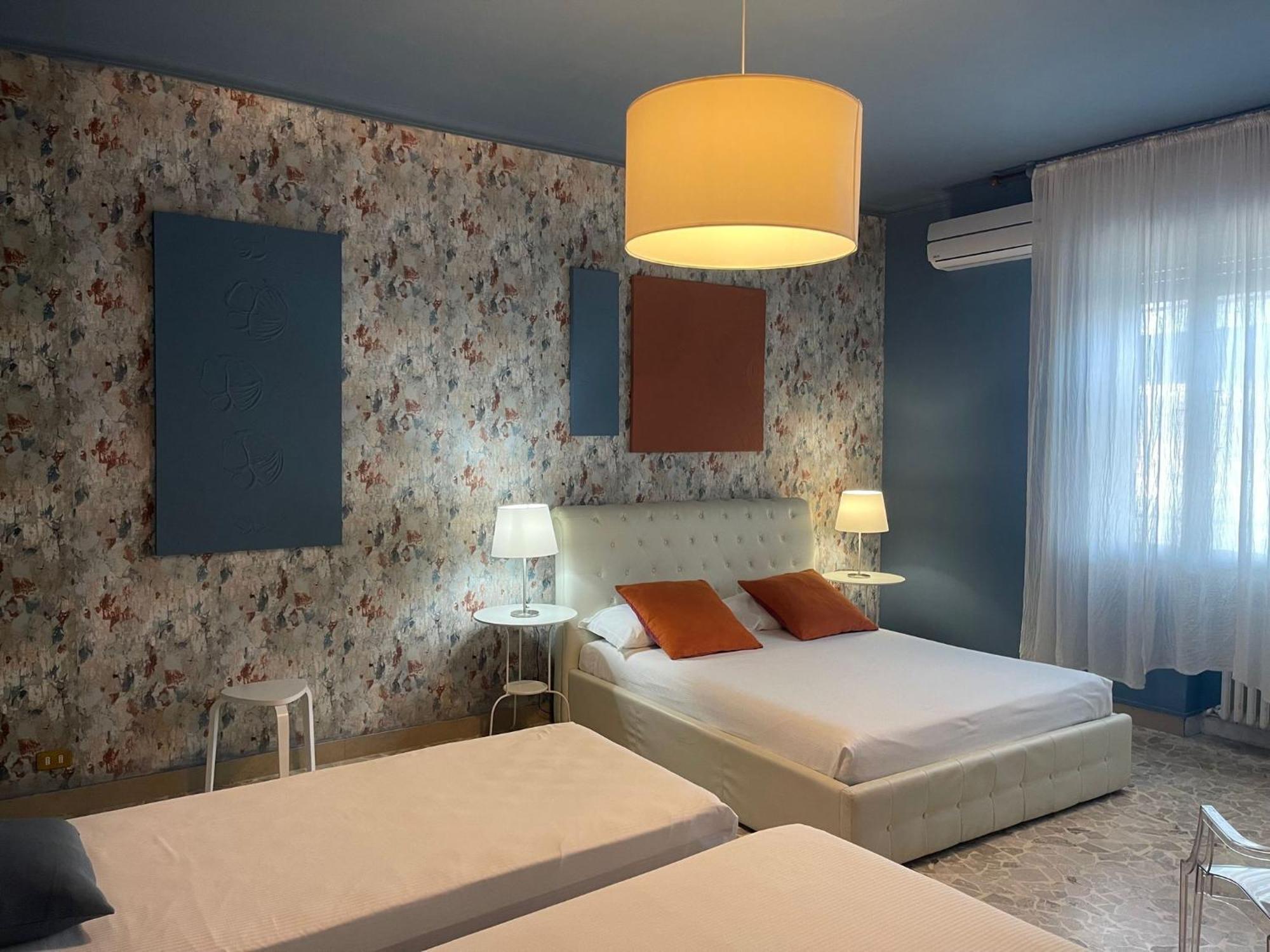 Central Suite Bed&Breakfast Bologna Ngoại thất bức ảnh
